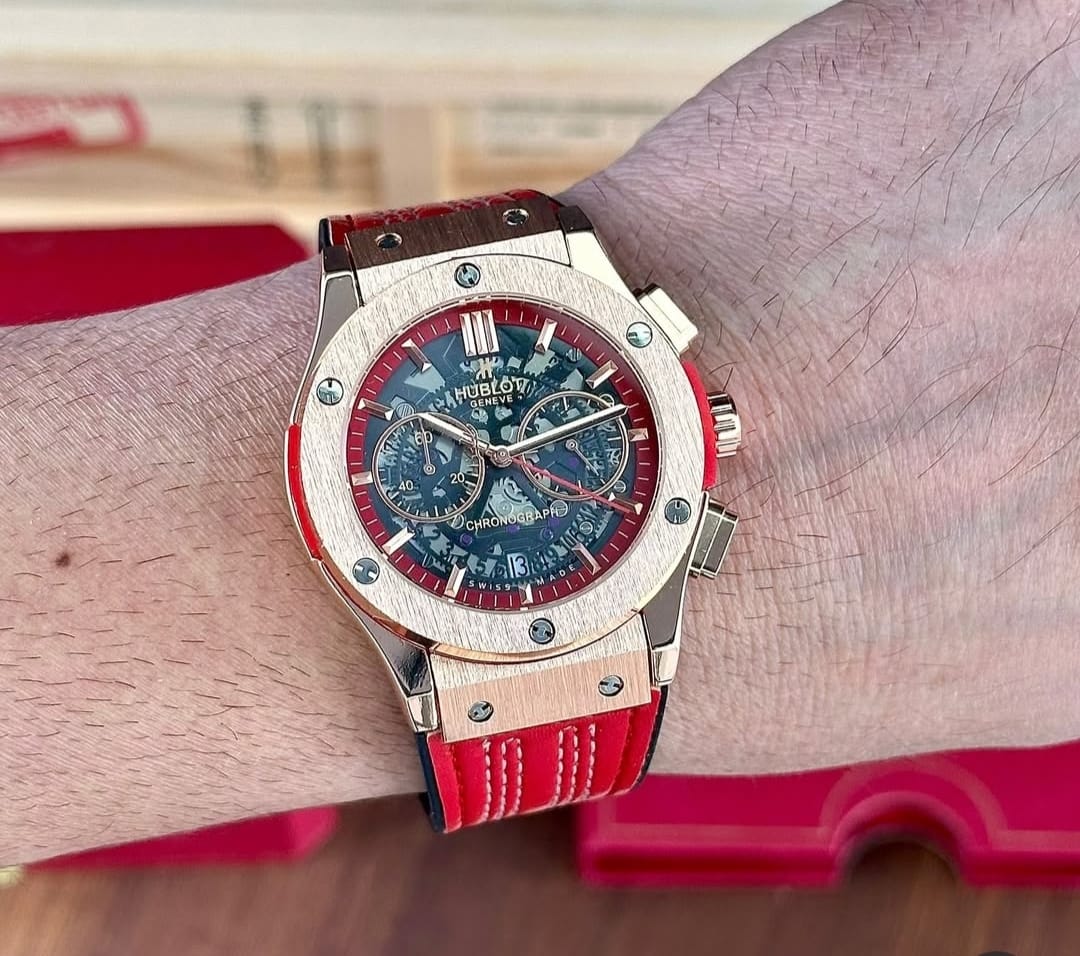 Hublot Bing-Bang ICC World cup Edition