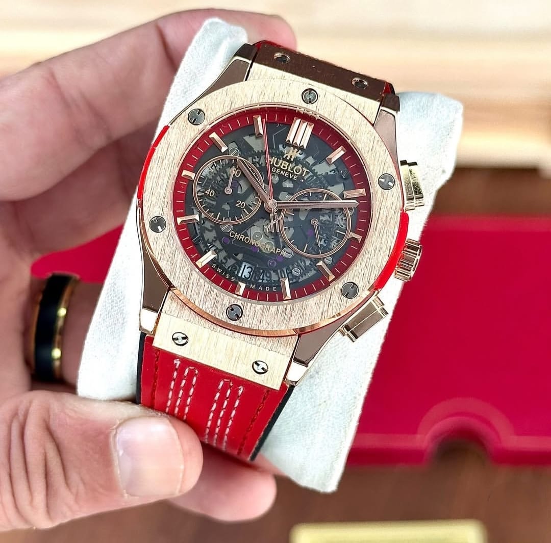 Hublot Bing-Bang ICC World cup Edition