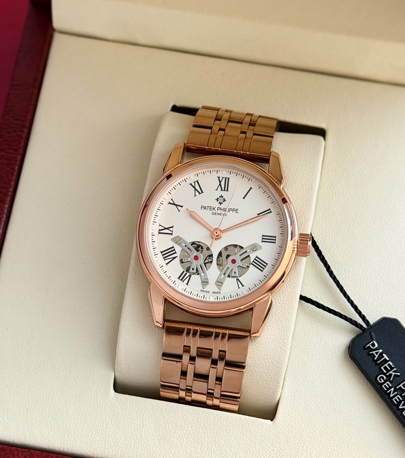 PATEK PHILIPPE AUTOMATIC COLLECTION
