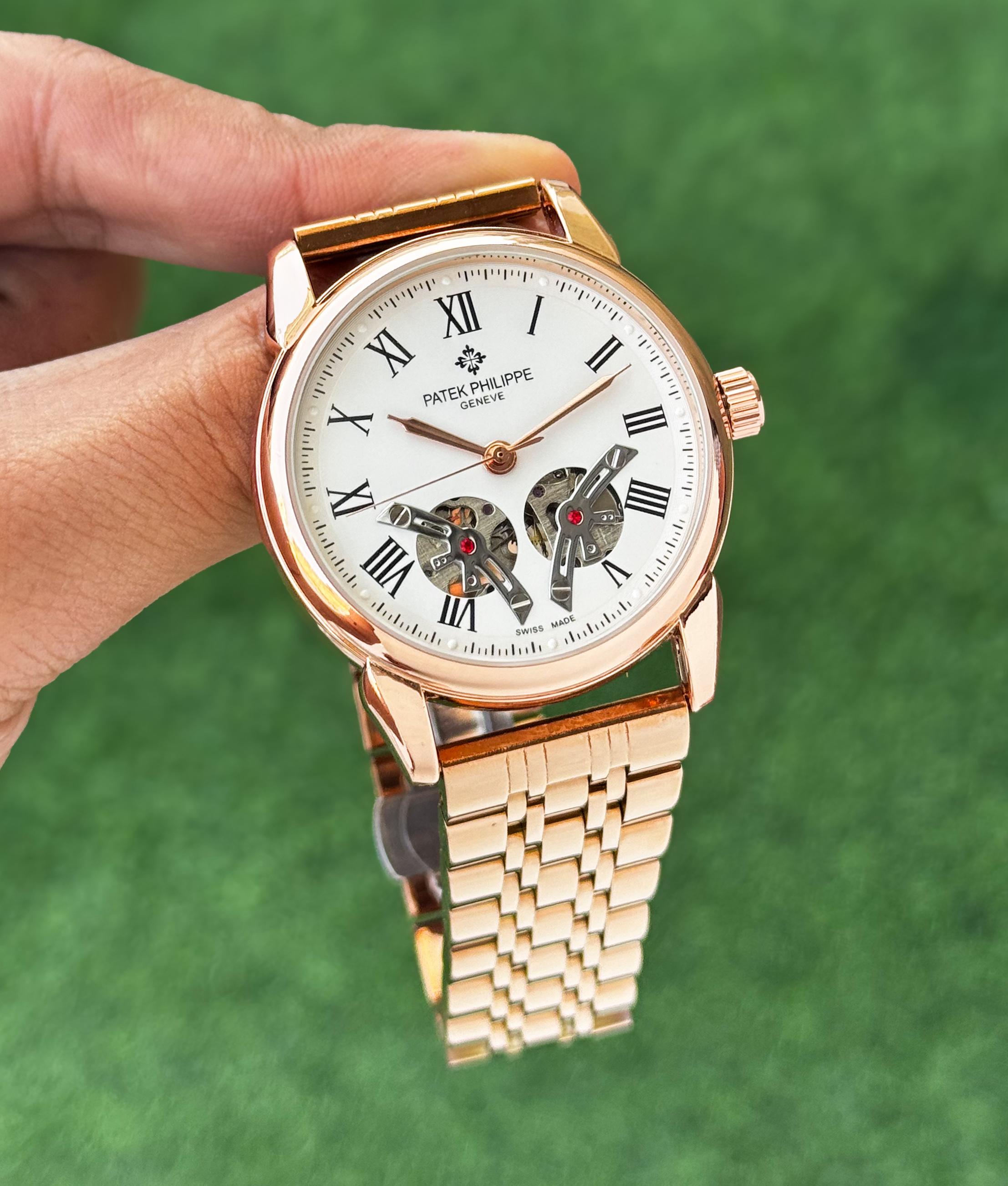 PATEK PHILIPPE AUTOMATIC COLLECTION