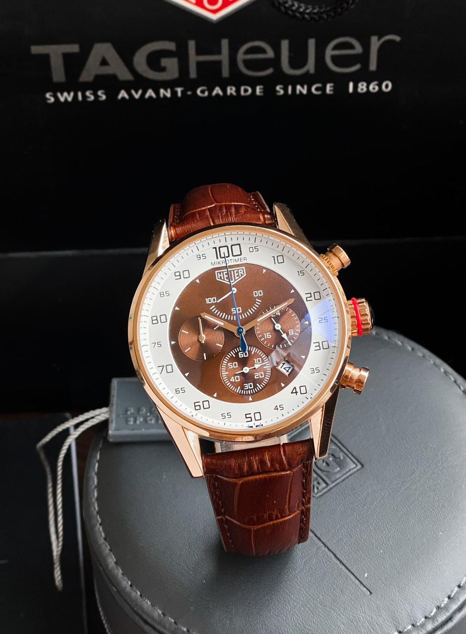 TAG HEUER PREMIUM COLLECTION