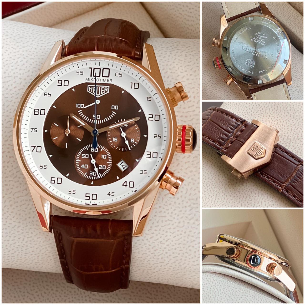 TAG HEUER PREMIUM COLLECTION