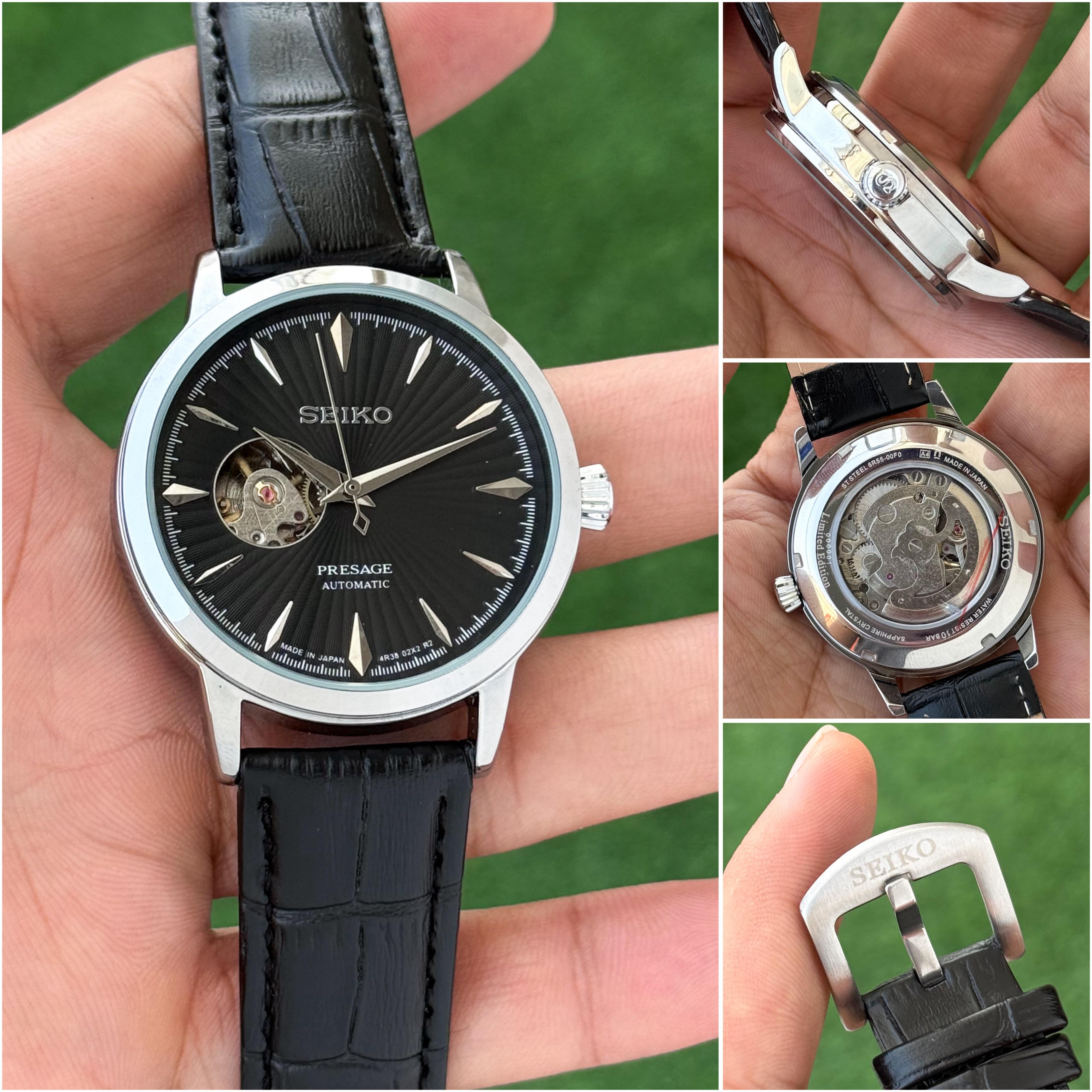 Seiko Prospex Premium Collection