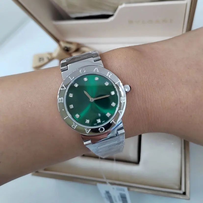 BVLGARI – ICONIC ROMAN ELEGANCE