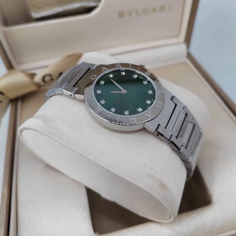 BVLGARI – ICONIC ROMAN ELEGANCE