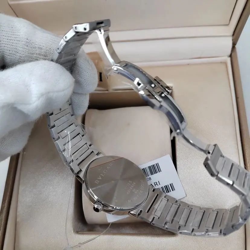 BVLGARI – ICONIC ROMAN ELEGANCE