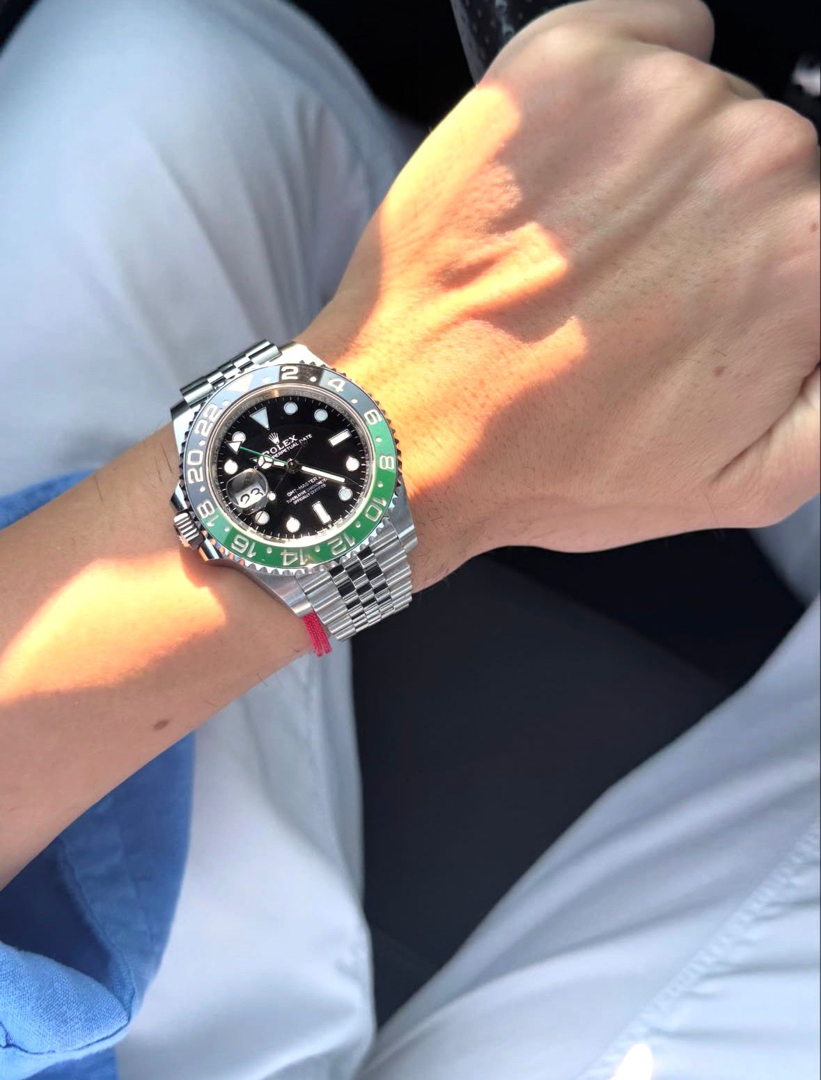 Rolex GMT Master 2