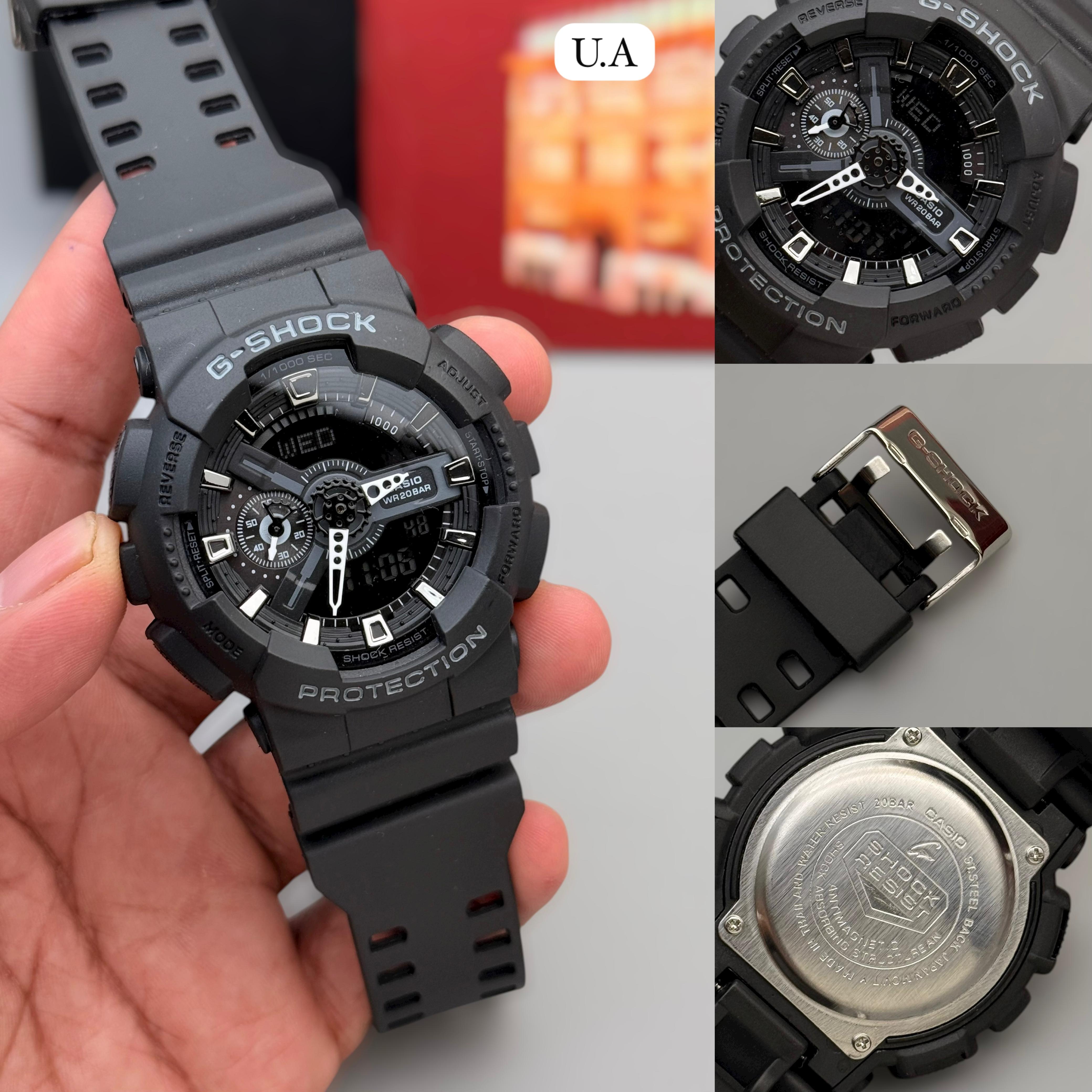 G-Shock GA2100