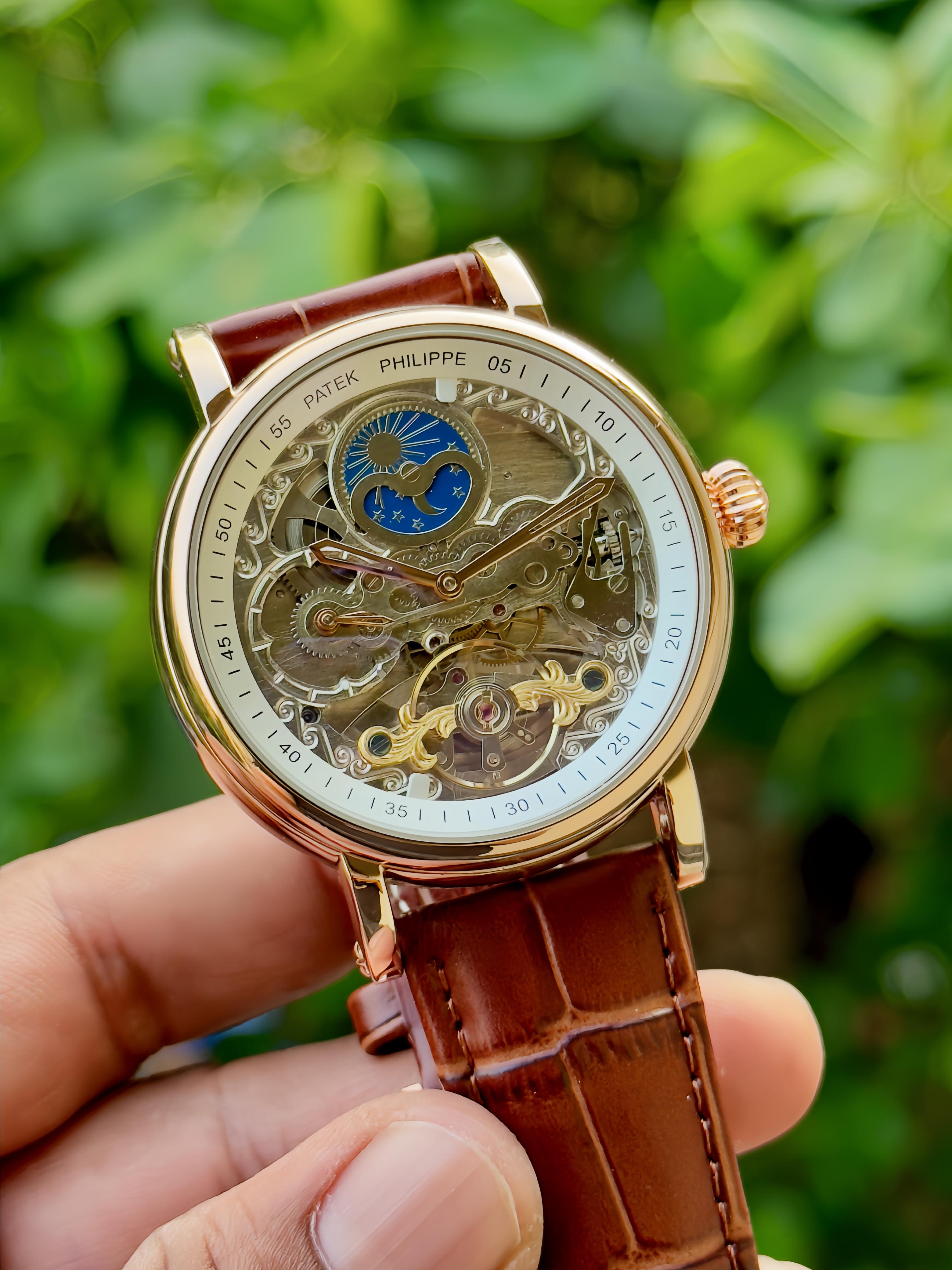 Patek Philippe Pendulum Charge