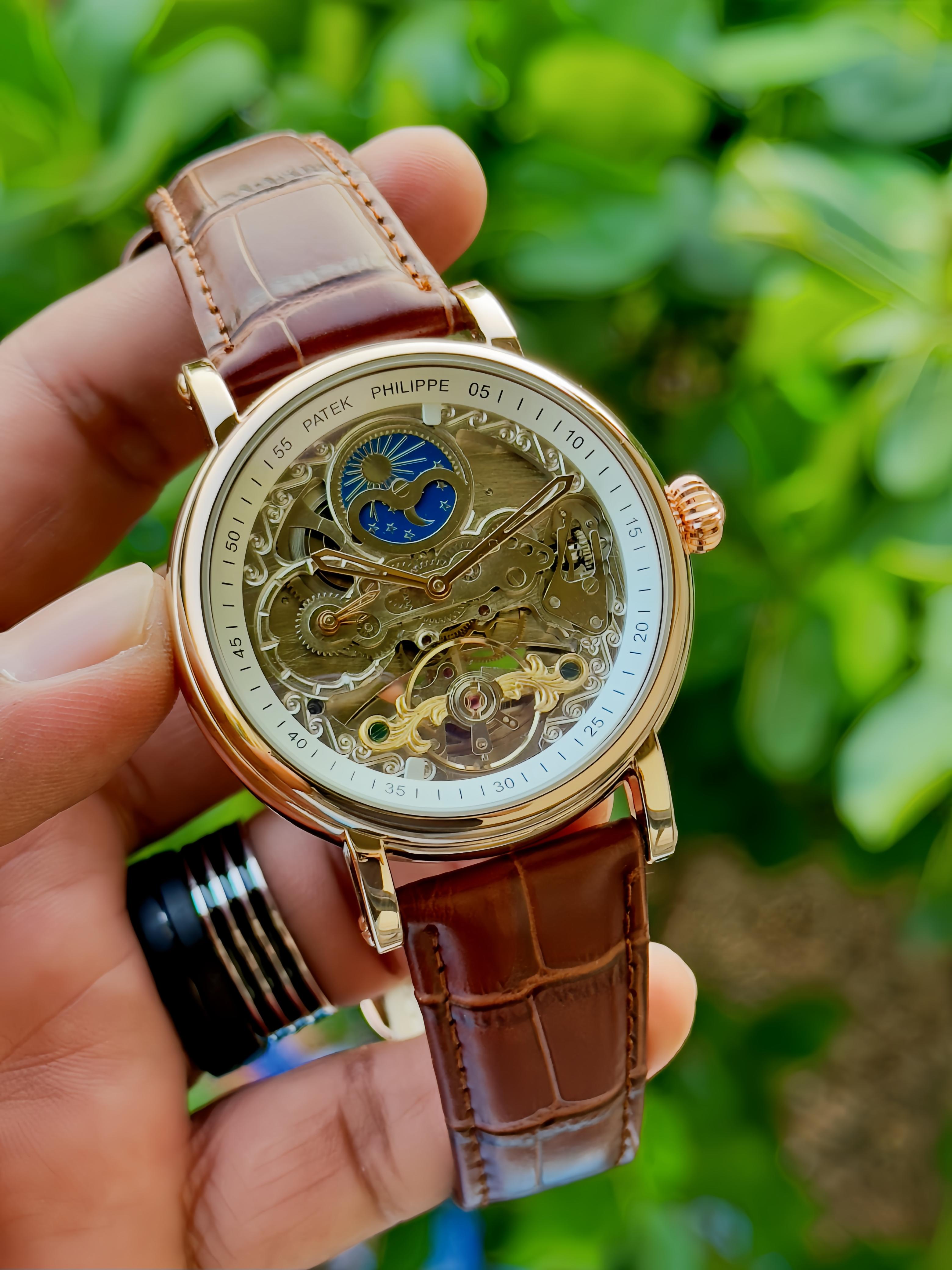 Patek Philippe Pendulum Charge