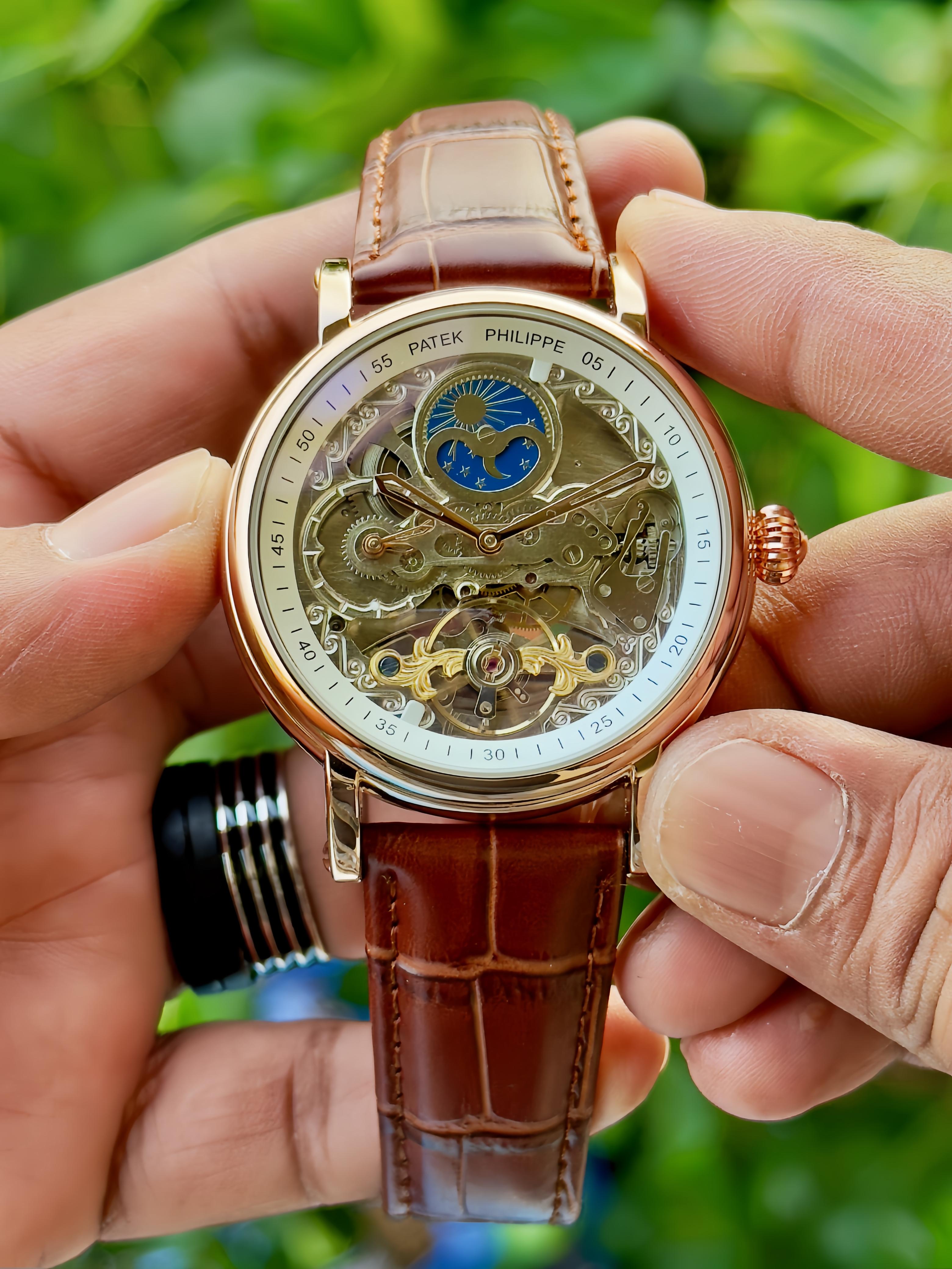 Patek Philippe Pendulum Charge