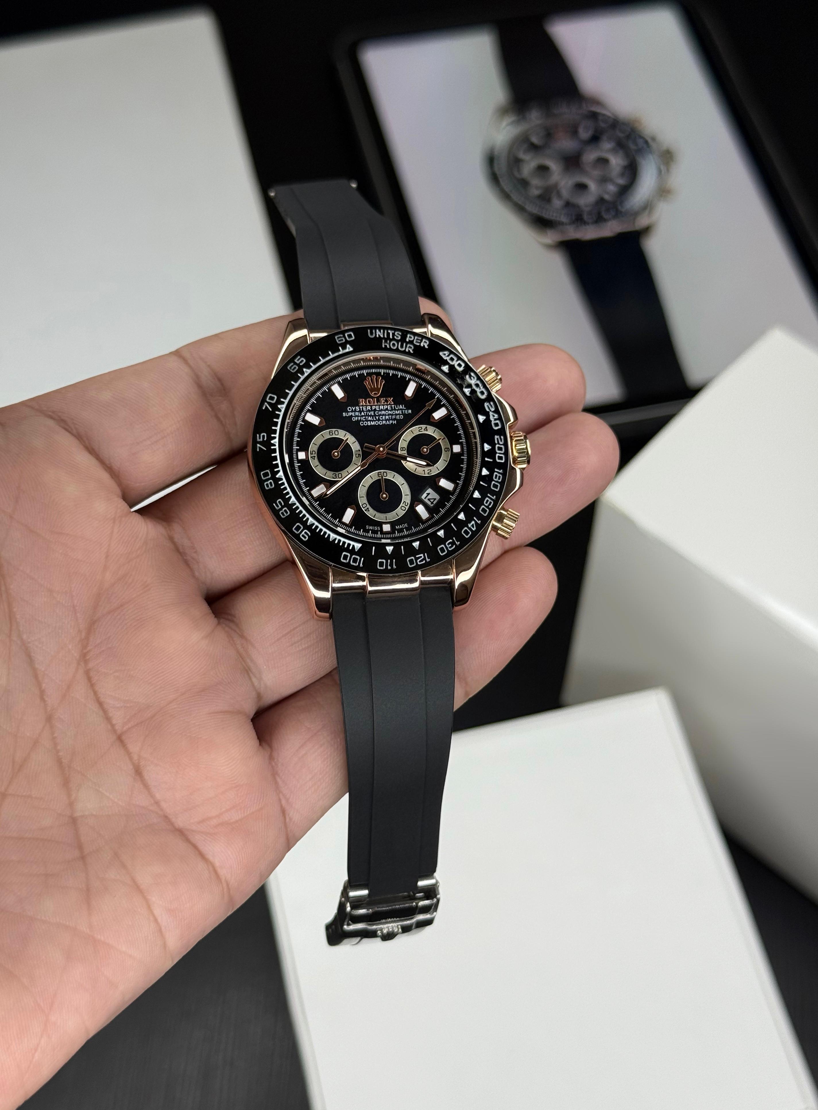 ROLEX OYSTER PERPETUAL COSMOGRAPH