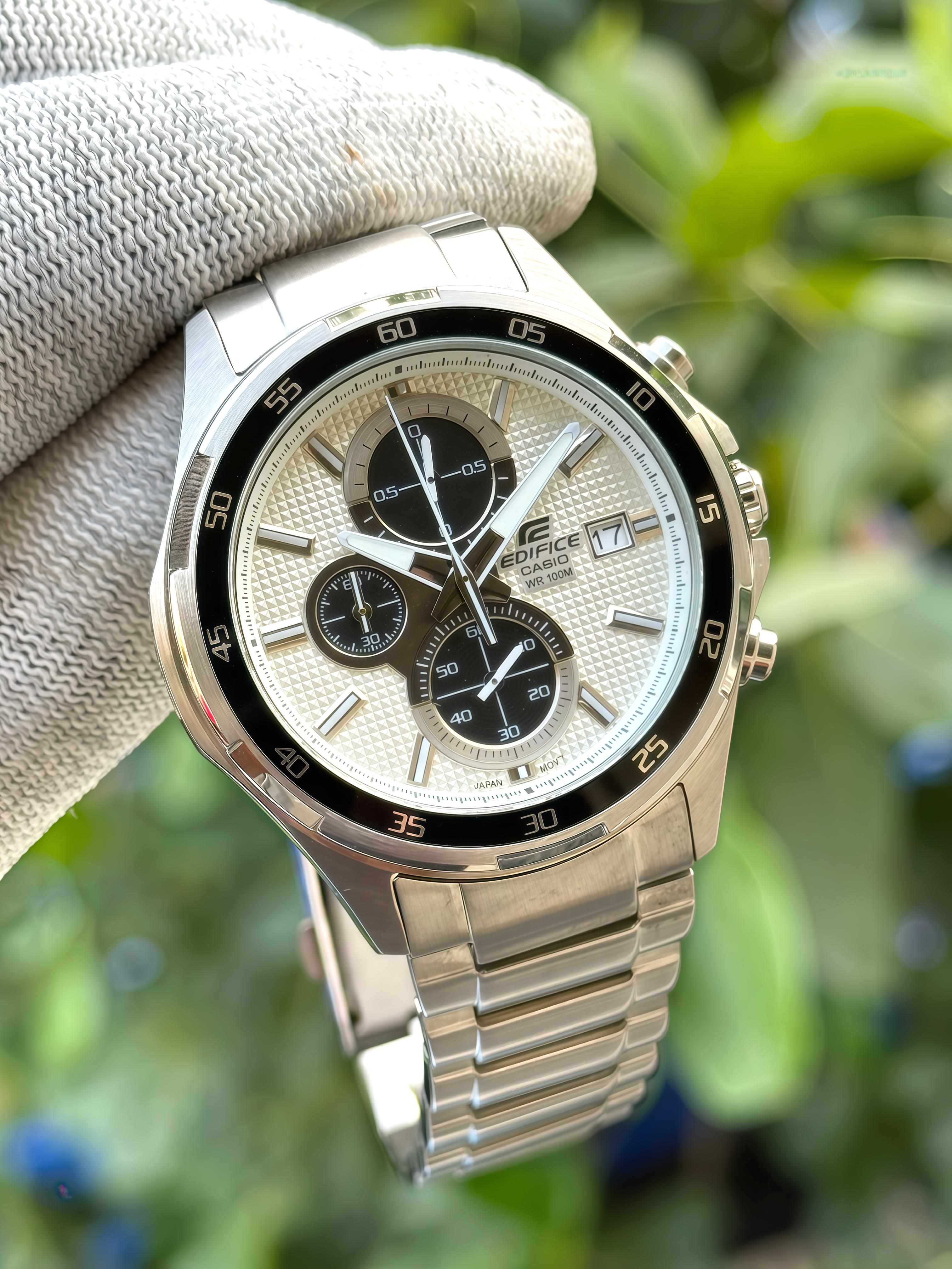 Casio Edifice - Quartz Japan movement