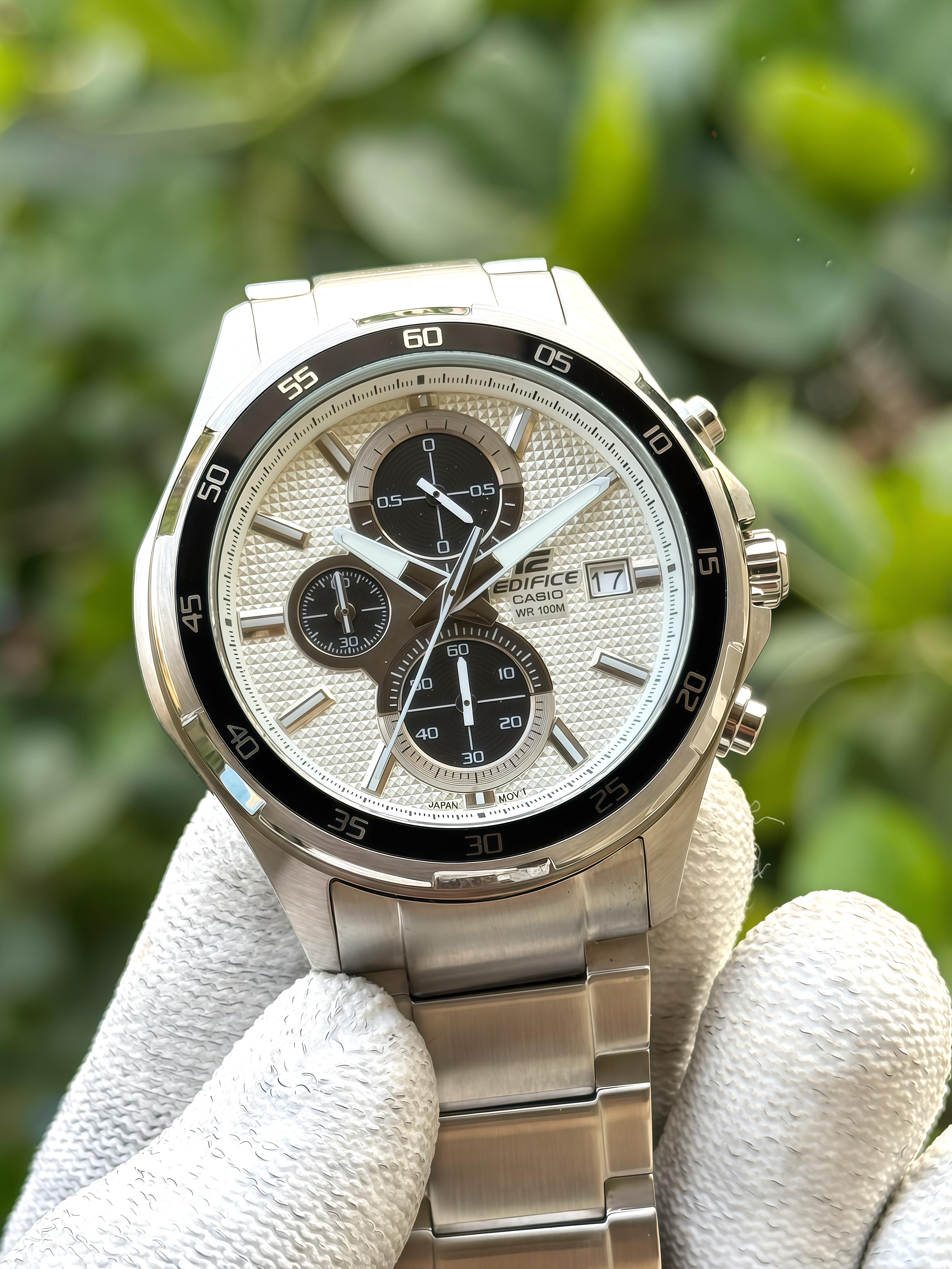 Casio Edifice - Quartz Japan movement