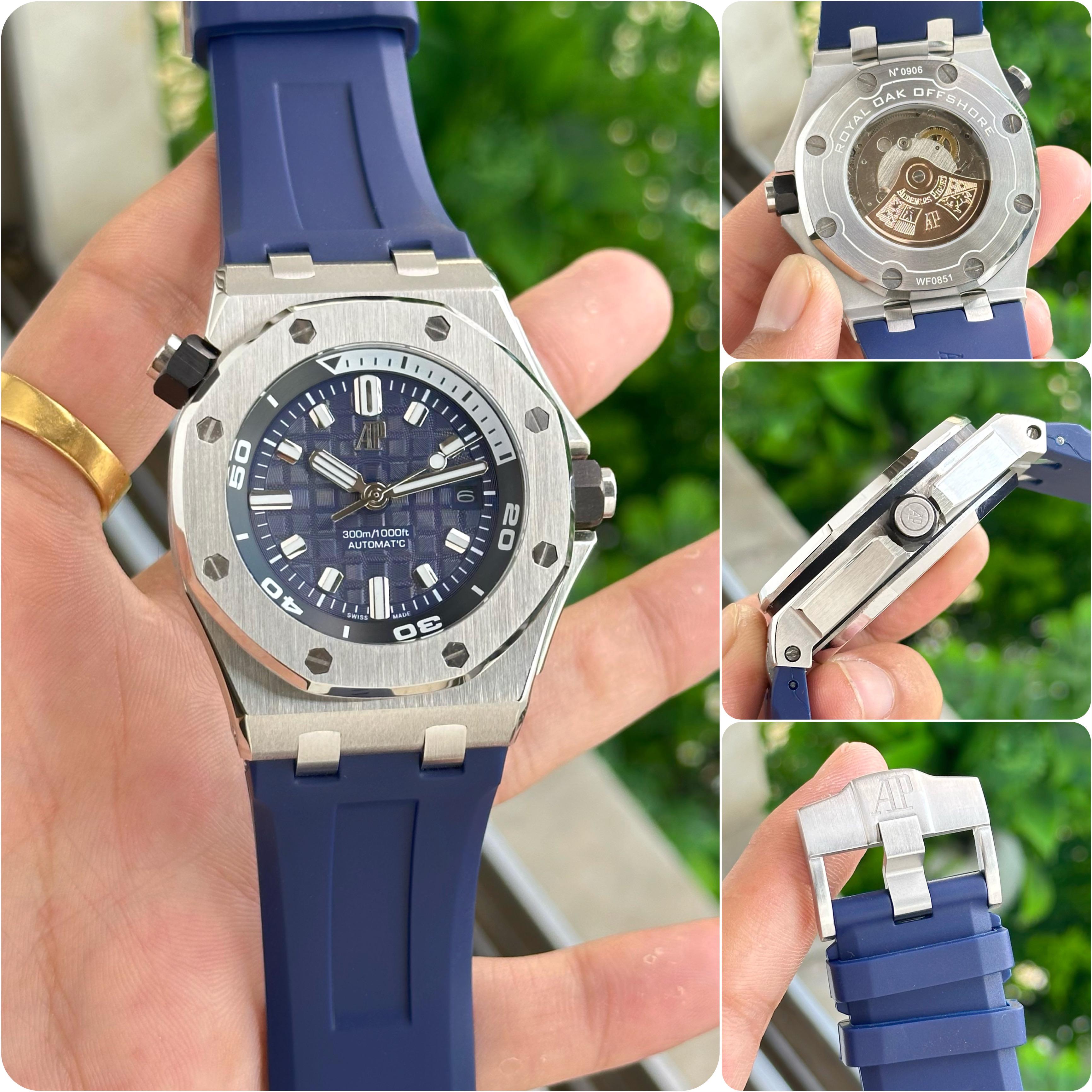 Audemars Piguet Royal Oak Offshore