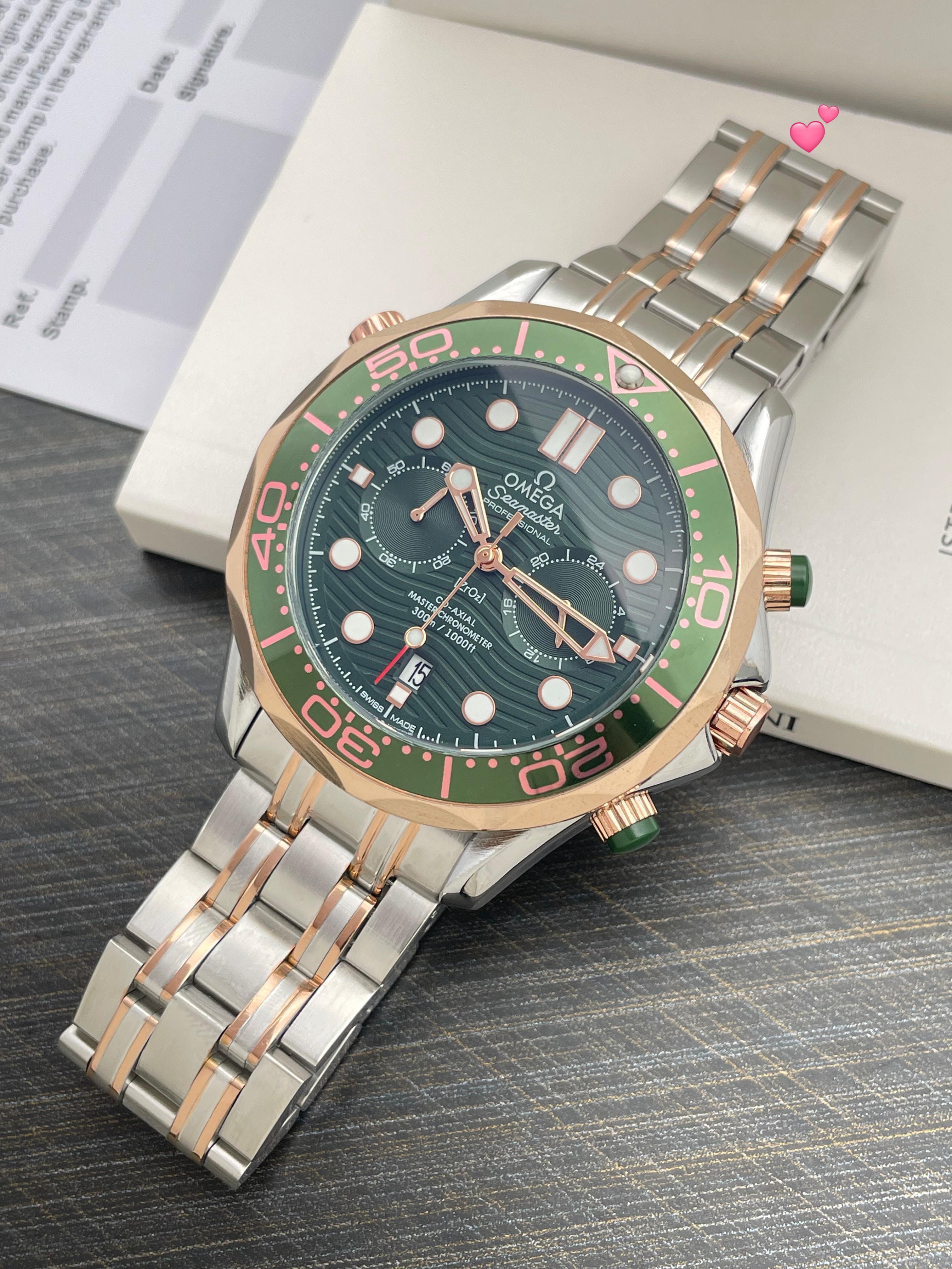 OMEGA EXCLUSIVE FOR MENS