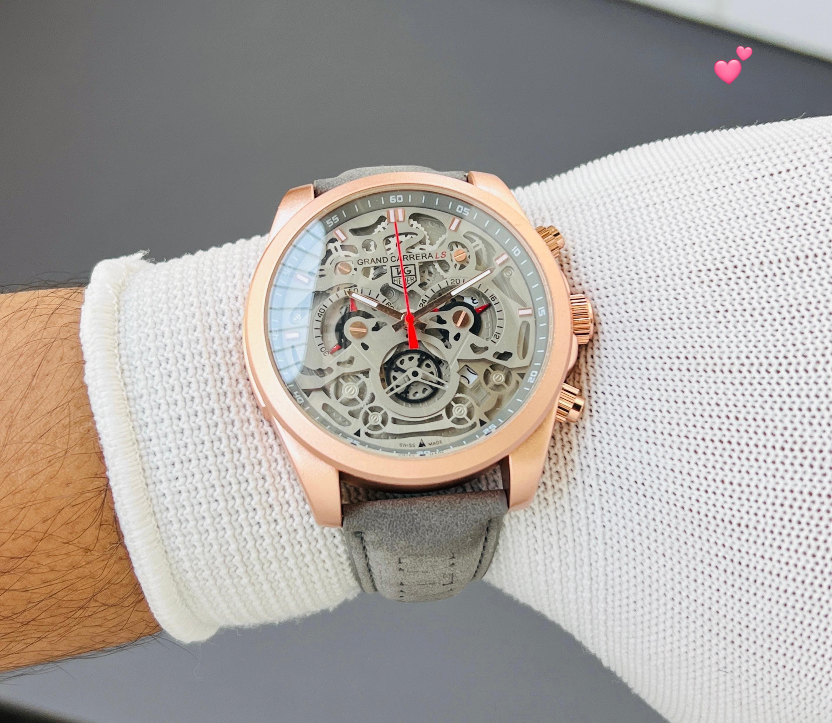 Tag Heuer Grand Carrera 1887