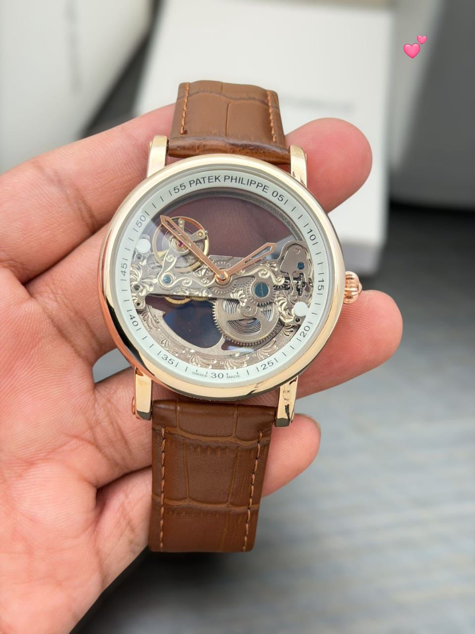 Patek Philippe Original Japanese Watch