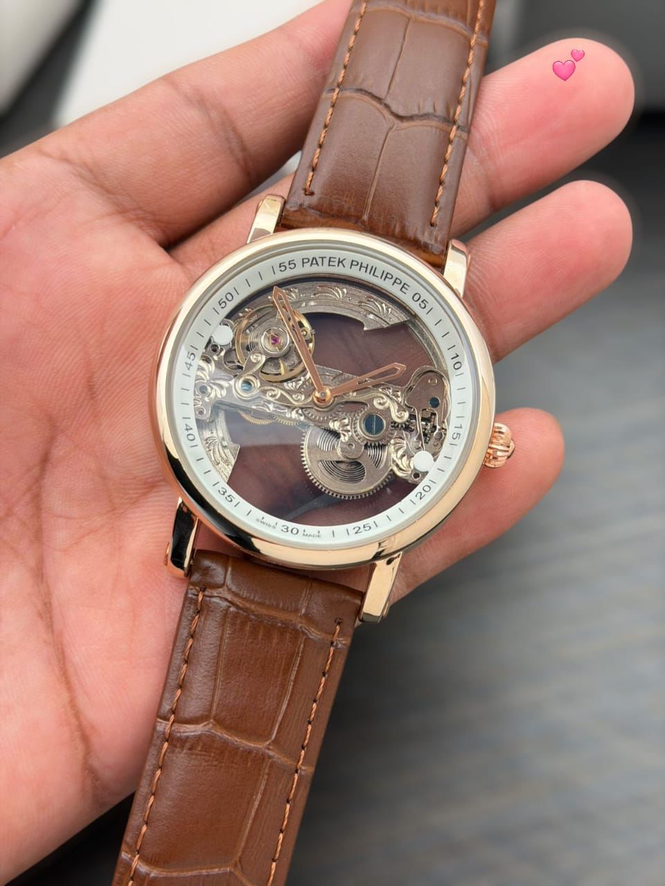 Patek Philippe Original Japanese Watch