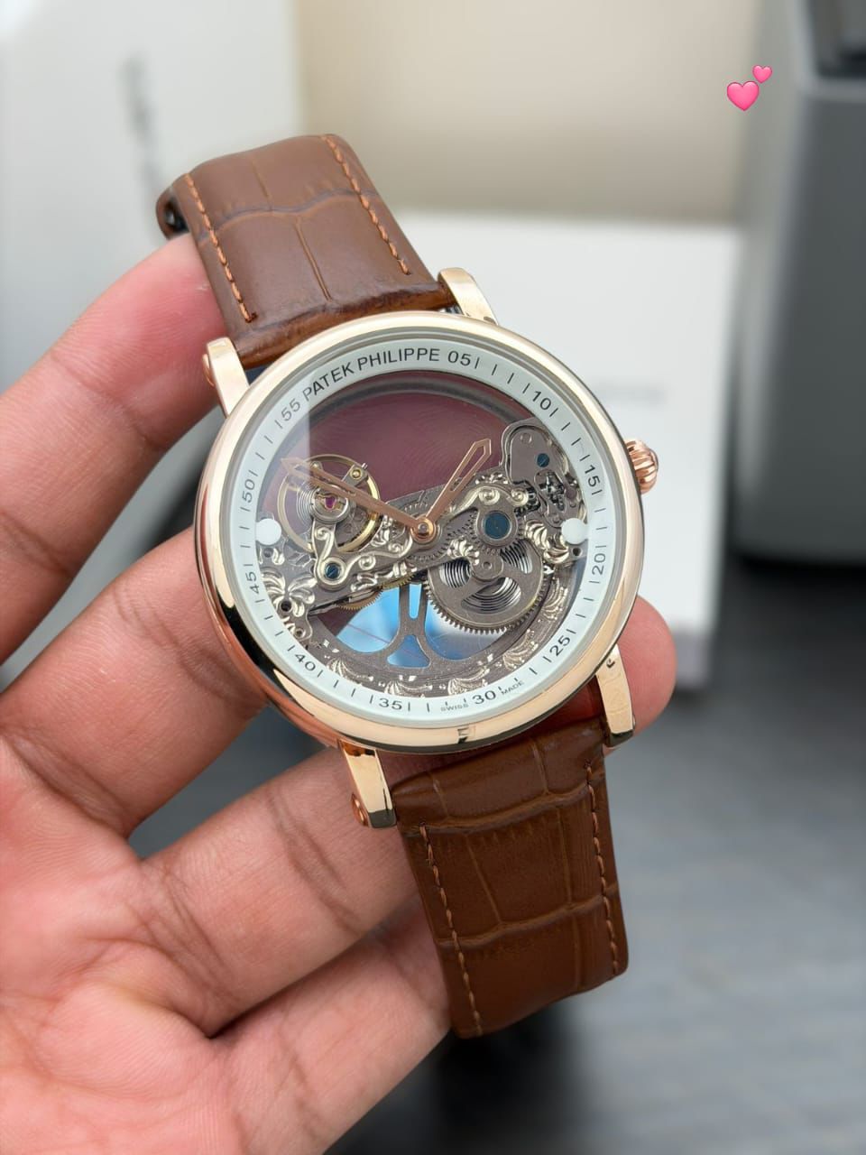 Patek Philippe Original Japanese Watch