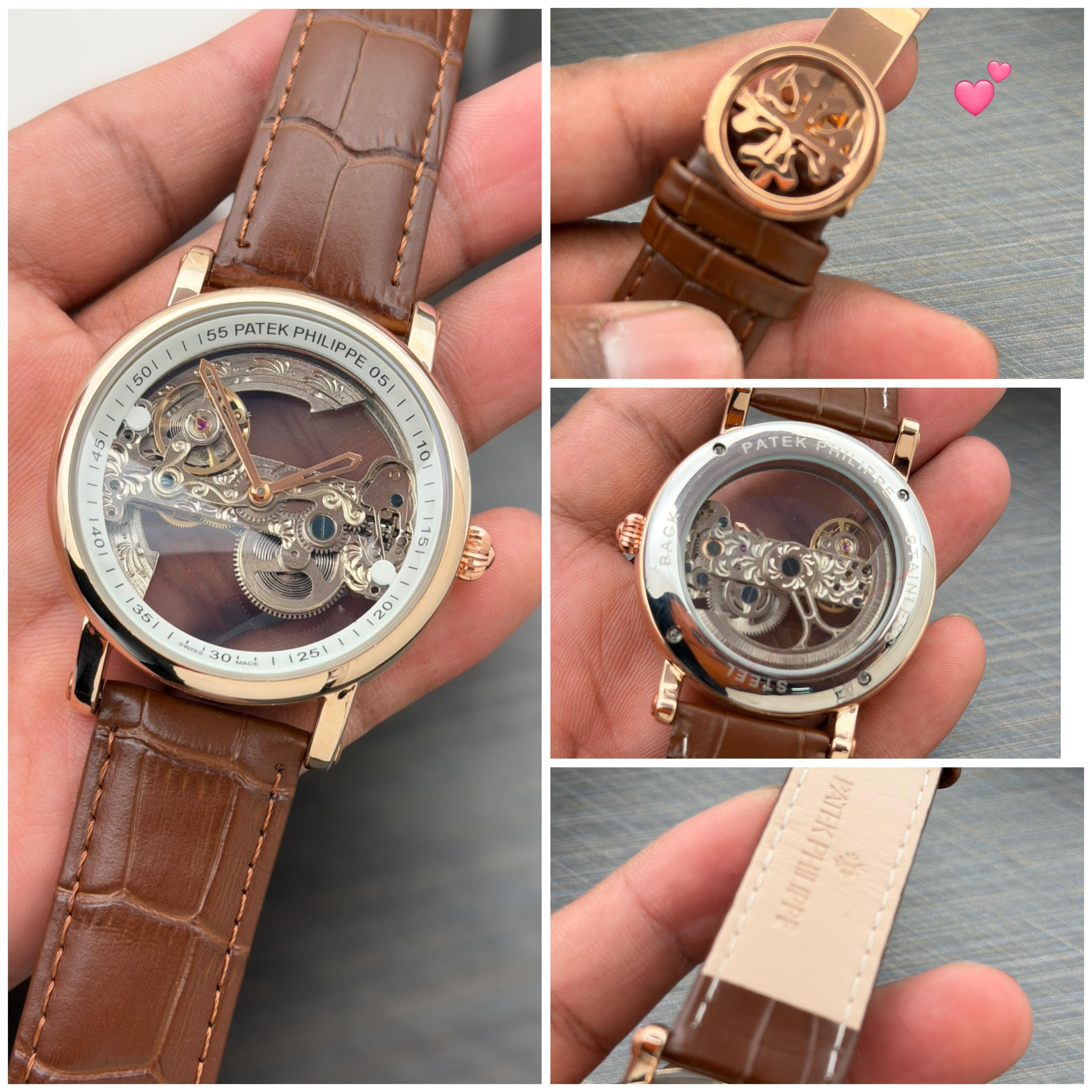 Patek Philippe Original Japanese Watch