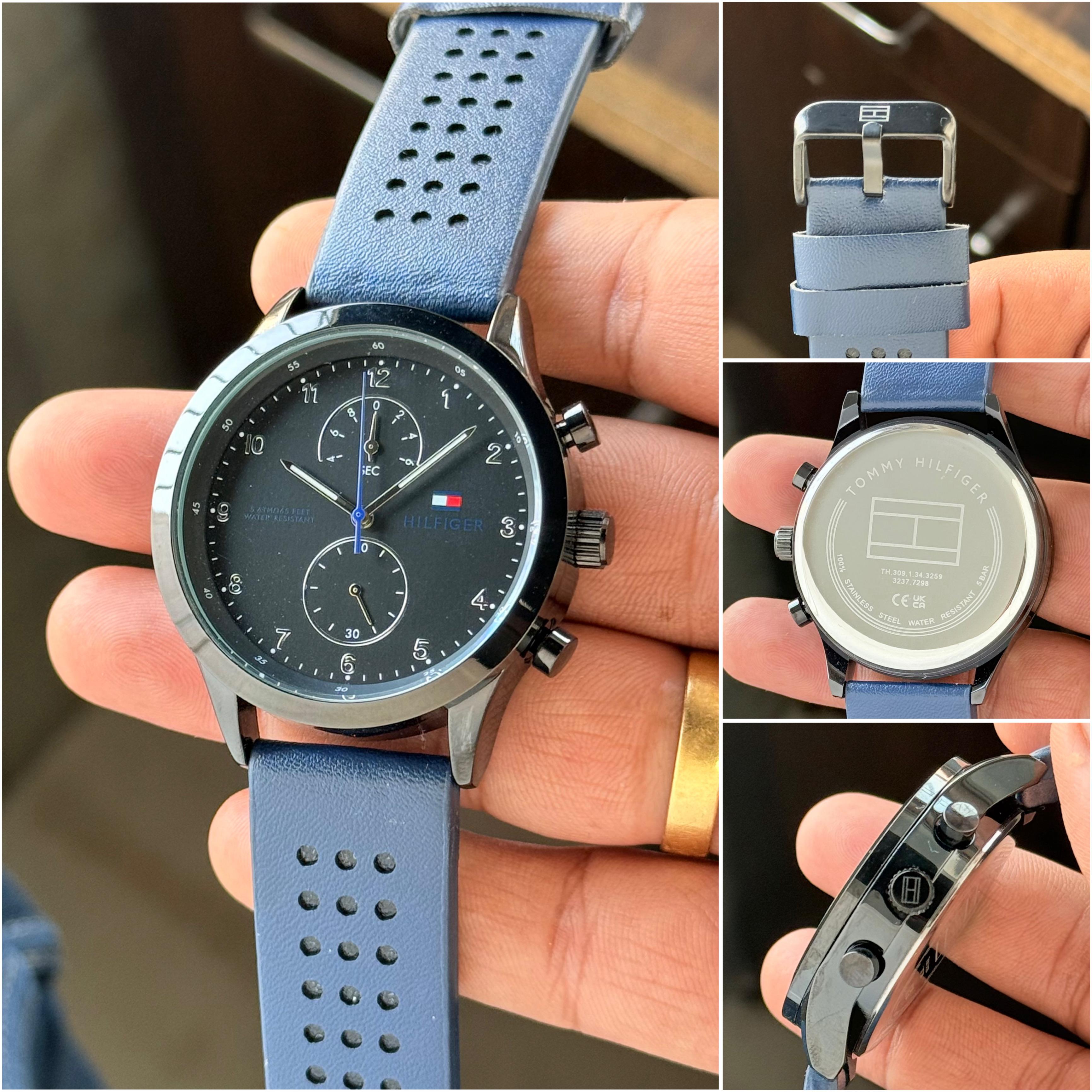 Tommy Hilfiger Chade Chronograph