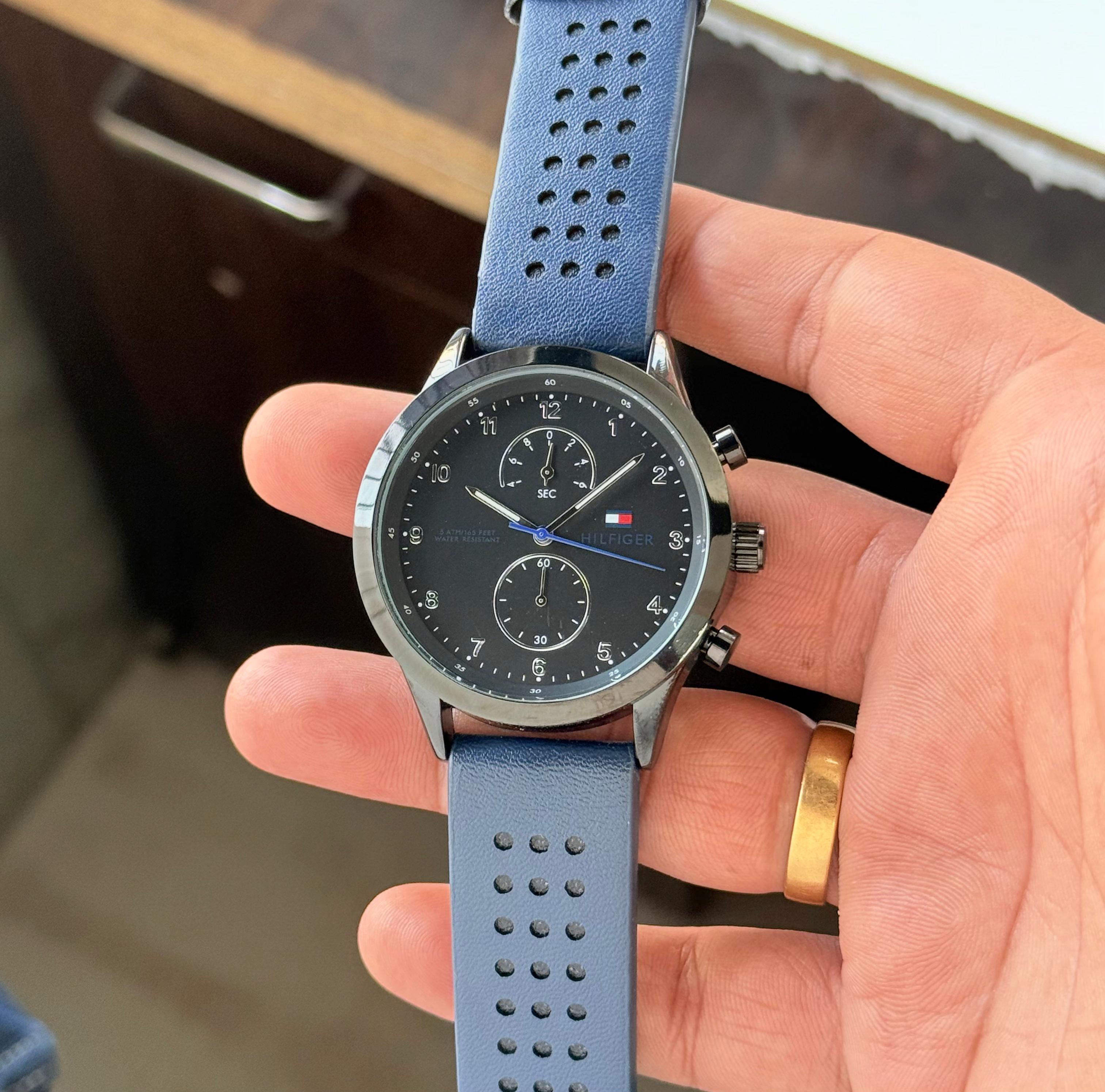 Tommy Hilfiger Chade Chronograph