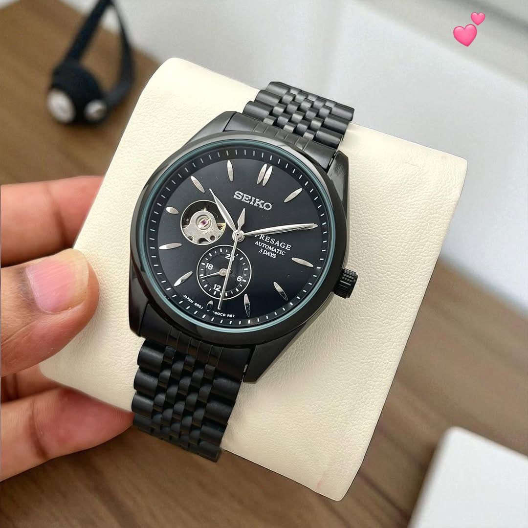 Seiko Presage Open Heart