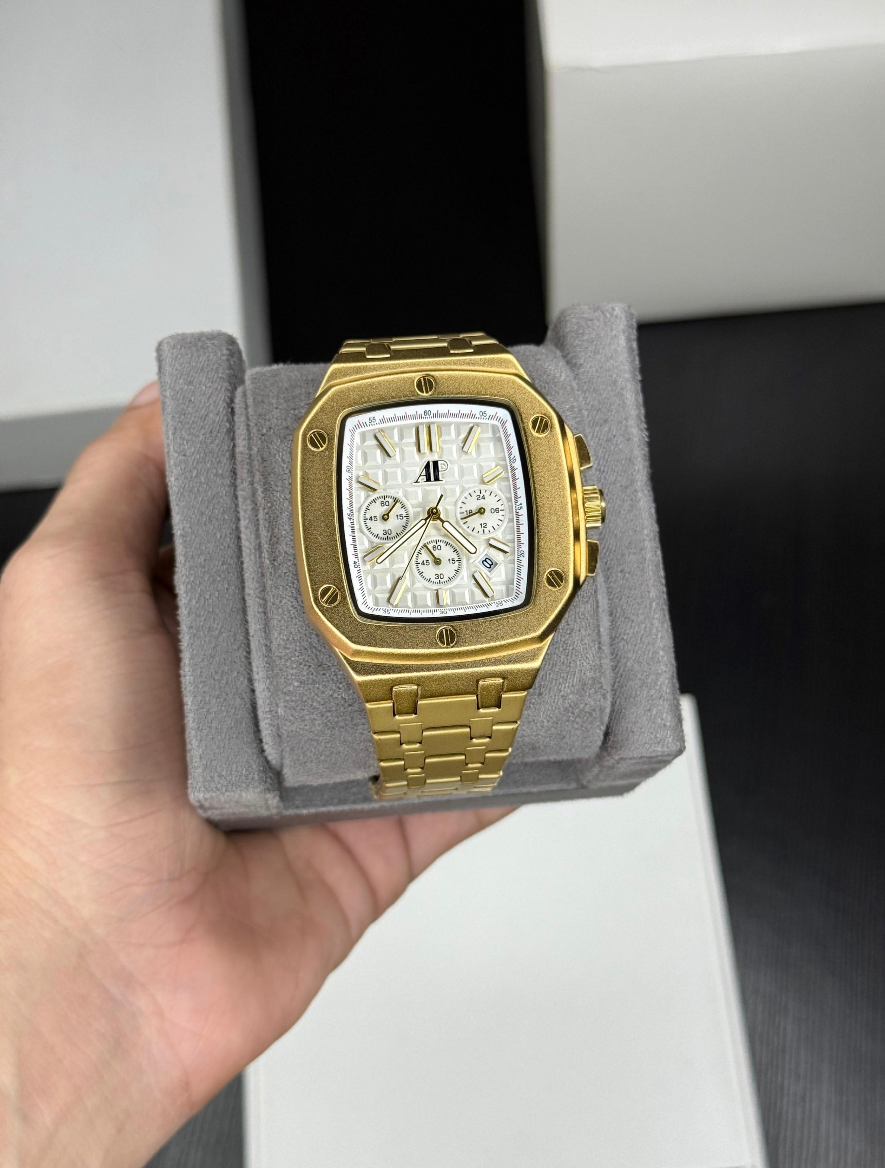 Audemars Piguet Quartz Machine