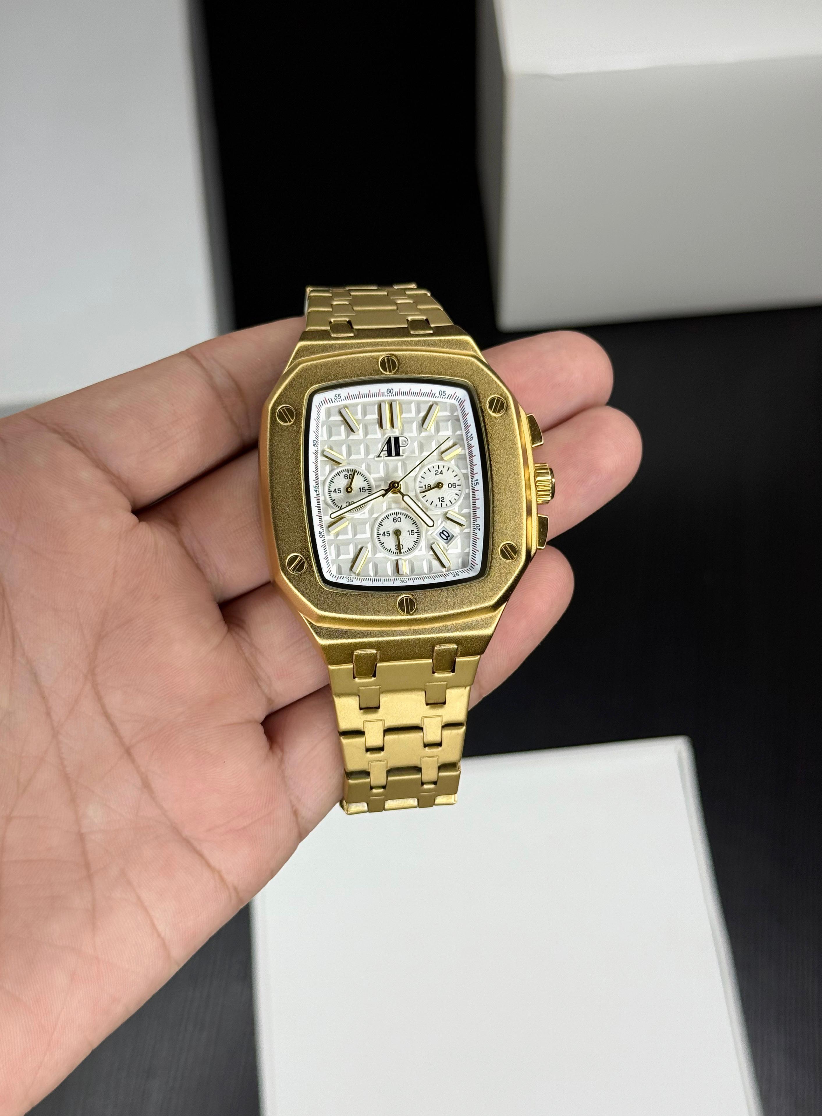 Audemars Piguet Quartz Machine