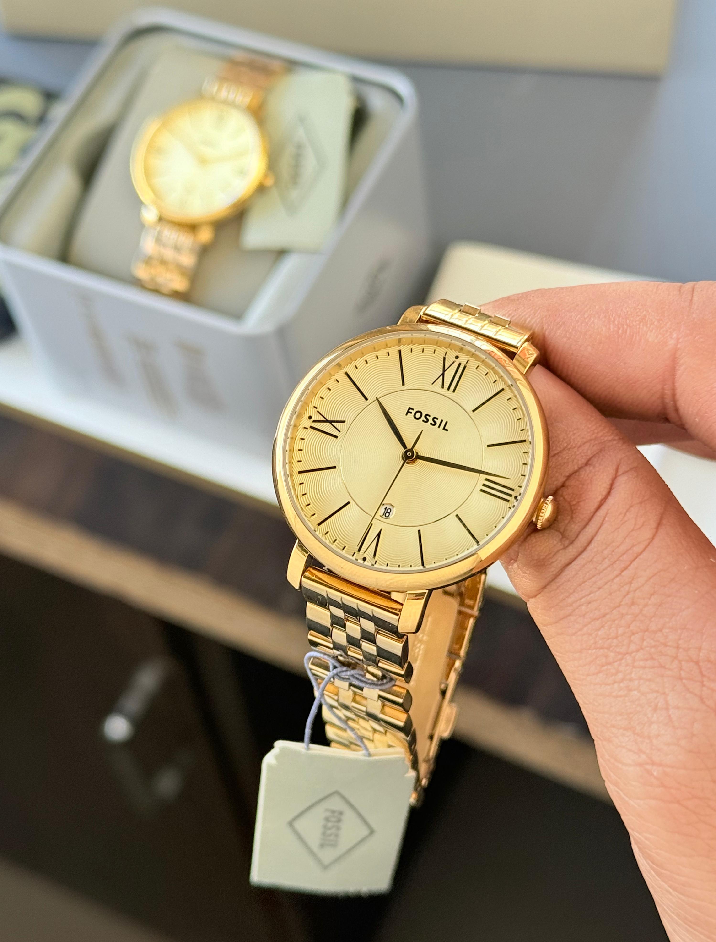 FOSSIL Jacqueline Steel JAPANESE