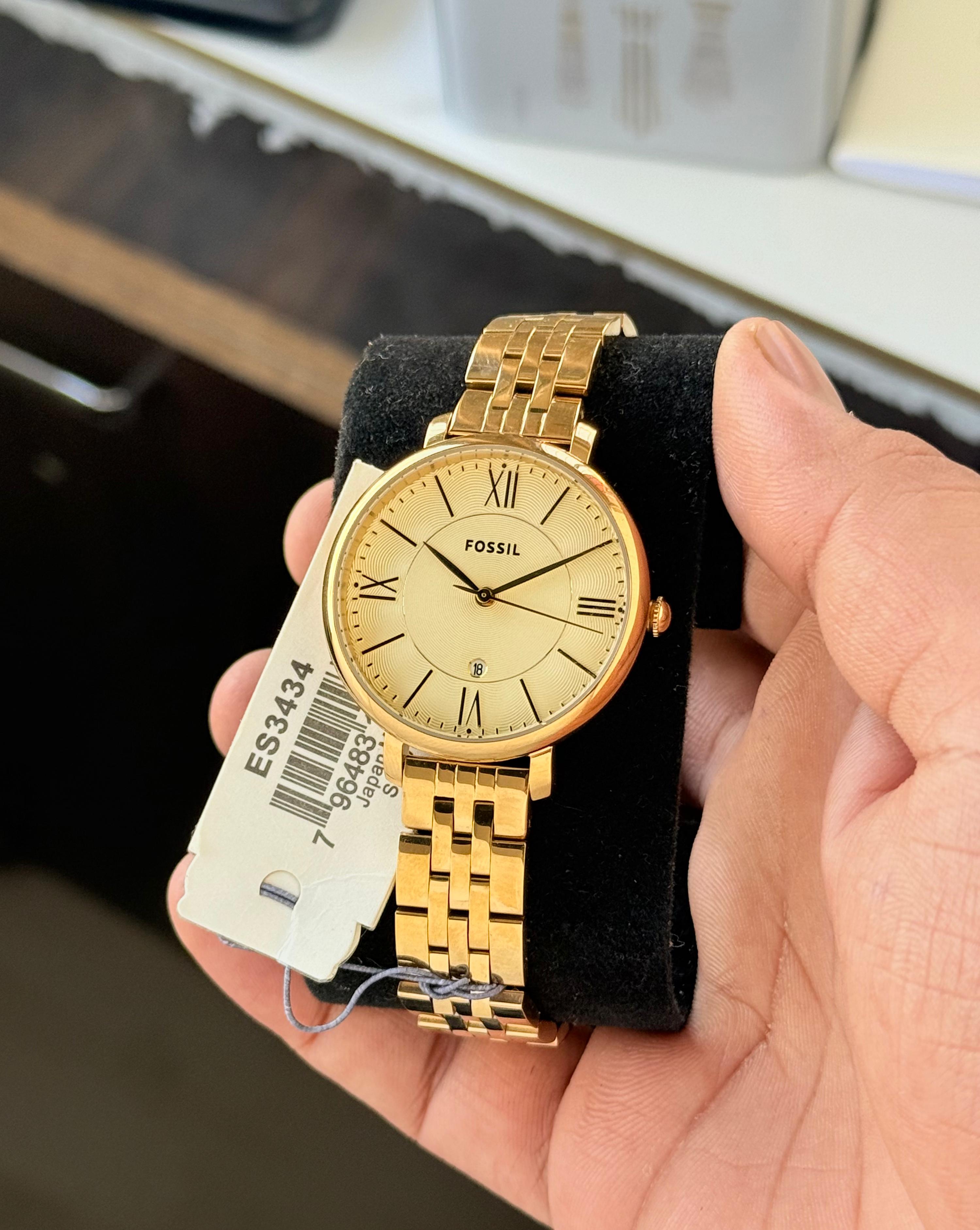 FOSSIL Jacqueline Steel JAPANESE