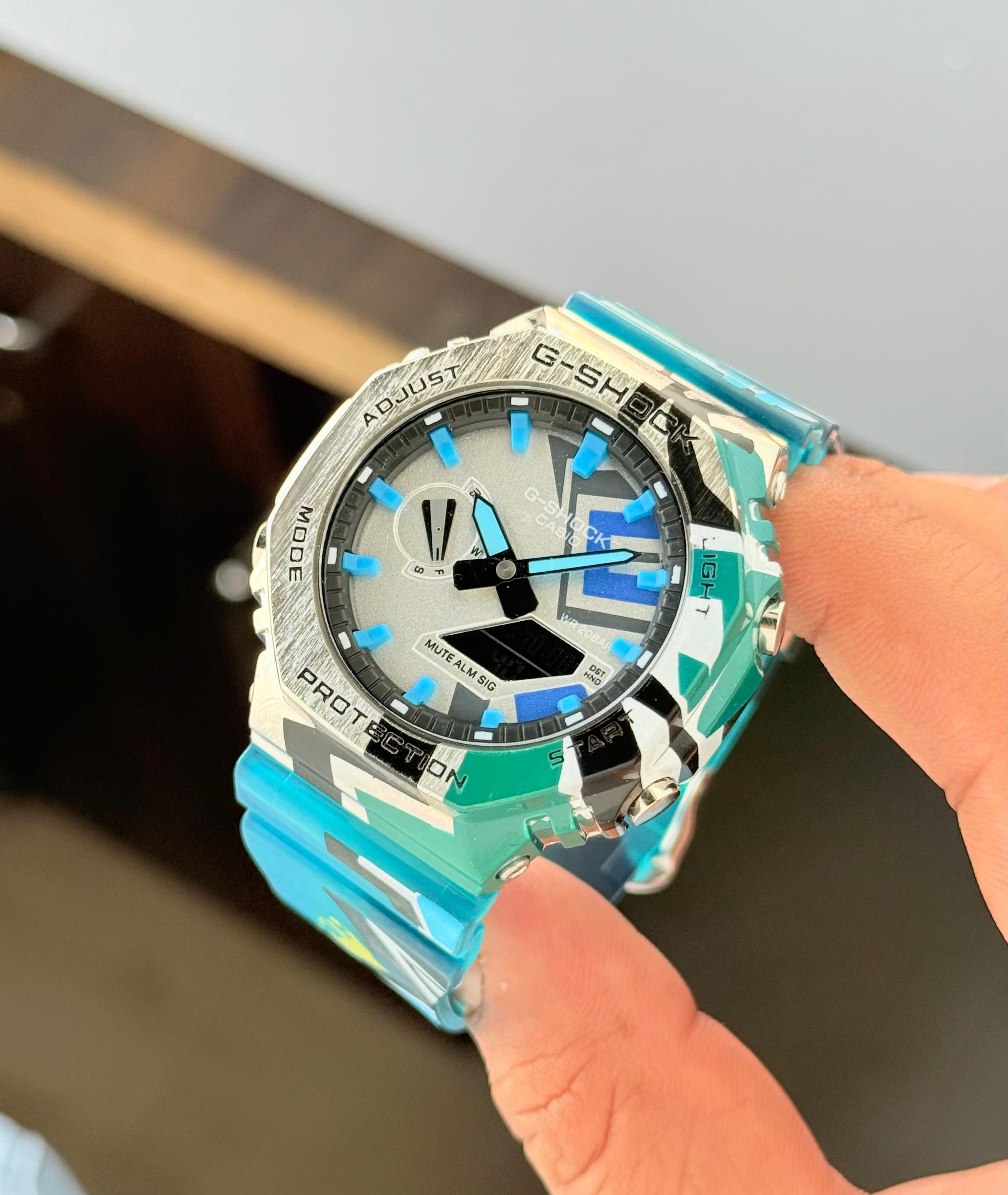 G-Shock GM2100SS
